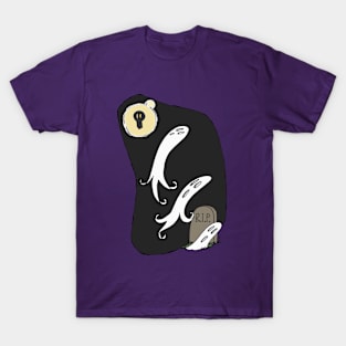 Ghost Moon T-Shirt